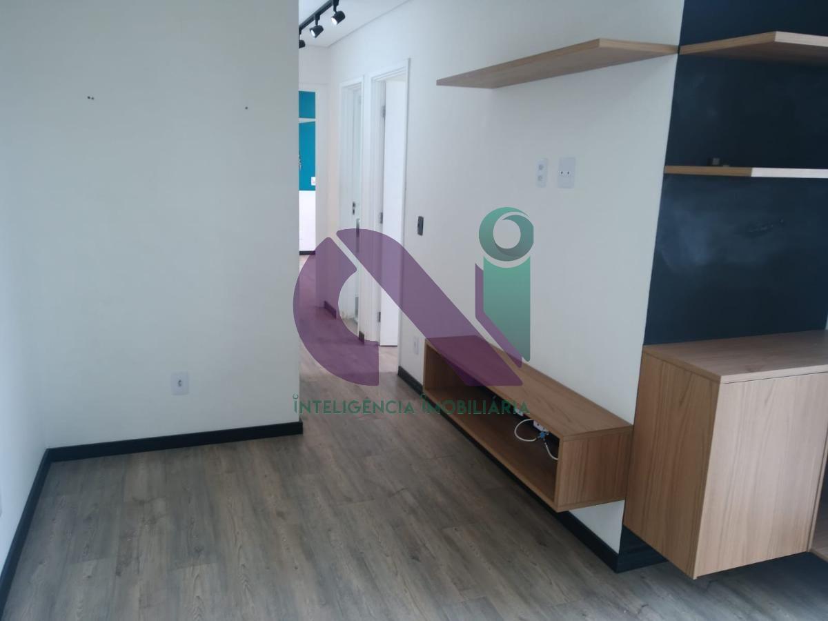 Apartamento 49m  2 dorms, 2 vagas   depósito e lazer completo ...