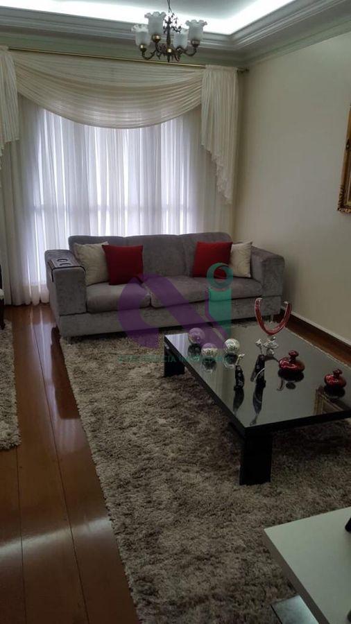 Apartamento 100  mobiliado, com 3 dormitórios à venda, 127 m  ...