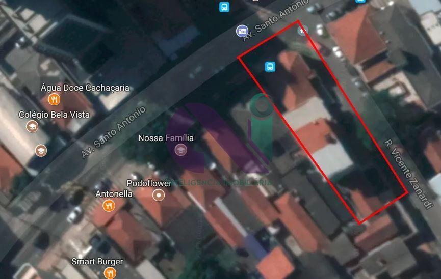 Terreno à venda, 560 m  por r  2.400.000,00 - vila osasco - os...