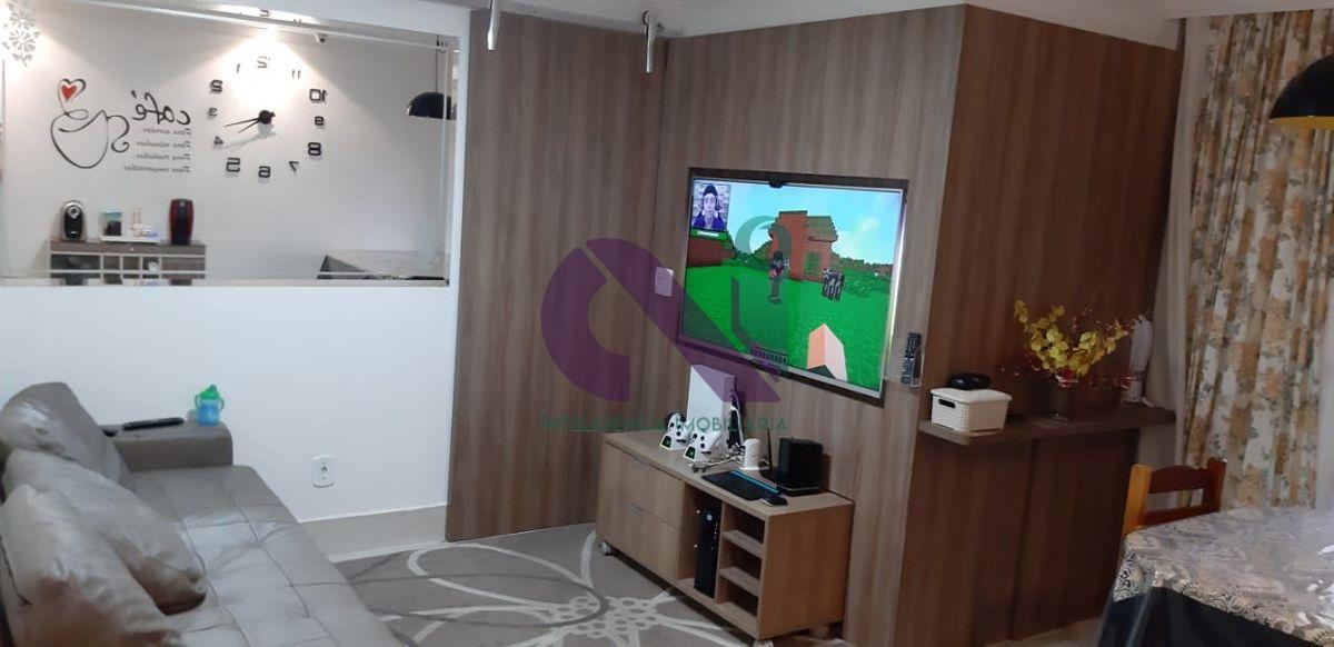 Apartamento com 3 dormitórios, 1 suíte, 2 vagas à venda, 80 m ...