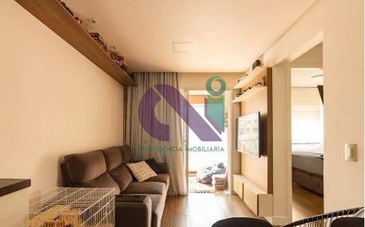 Apartamento 50m  com lazer completo    para | Jardim Roberto, ...