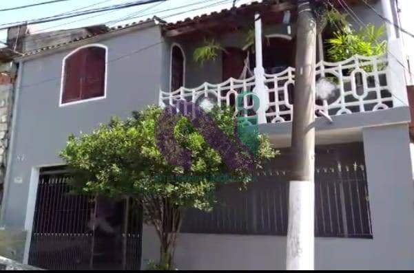 Sobrado 3 dorms no santo antonio para | Santo Antônio, Osasco,...