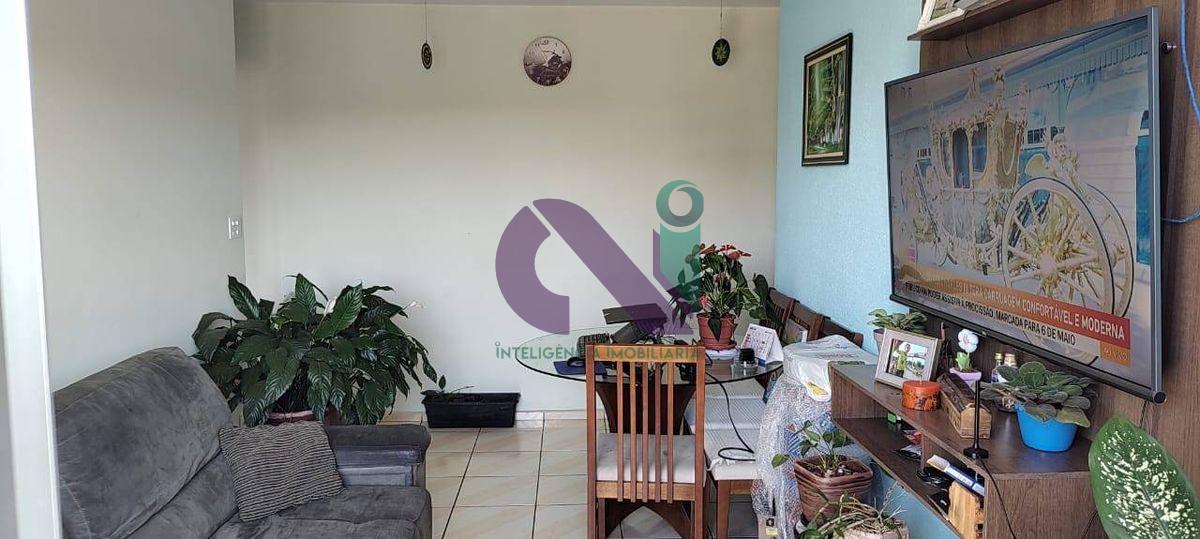 Apartamento com 2 quartos à venda, jardim roberto - osasco par...