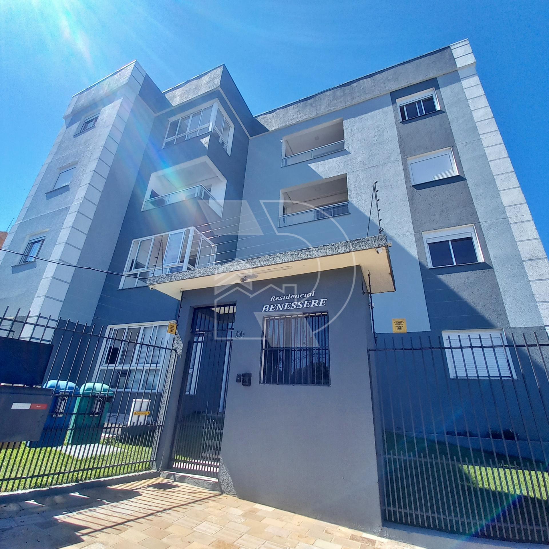 Apartamento à venda no Residencial Benessére, Bairro Boqueirão...
