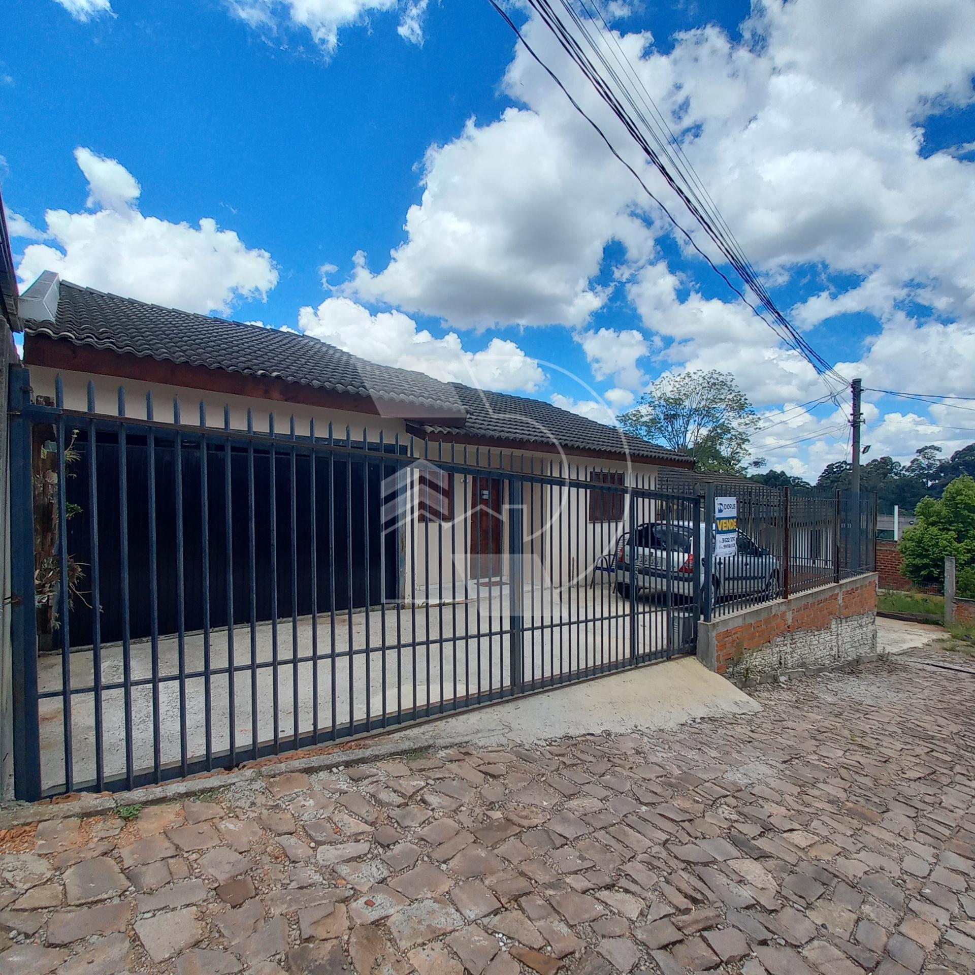 Casa à venda, Santa Marta, com 2 quartos, garagem, PASSO FUNDO...