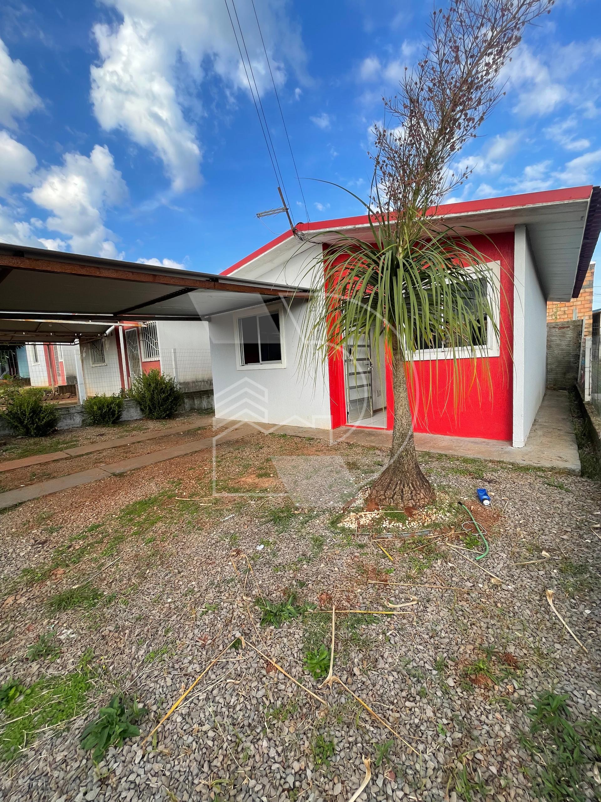 Casa com 2 dormitórios à venda, Vila Donária, PASSO FUNDO - RS