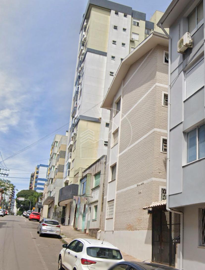 Apartamento com 1 dormitório no Edifício San Marino, Rua Morom...