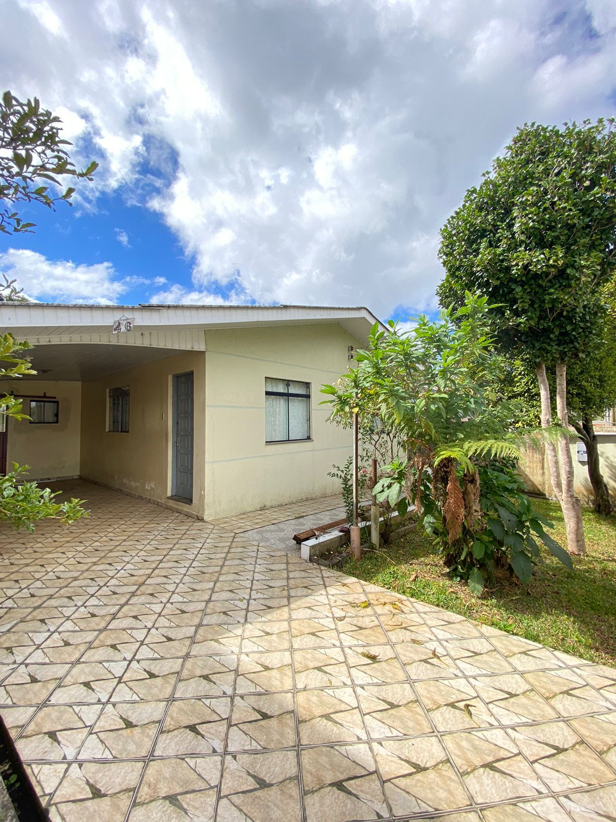 Casa com 4 dormitórios à venda, Santa Cruz, GUARAPUAVA - PR