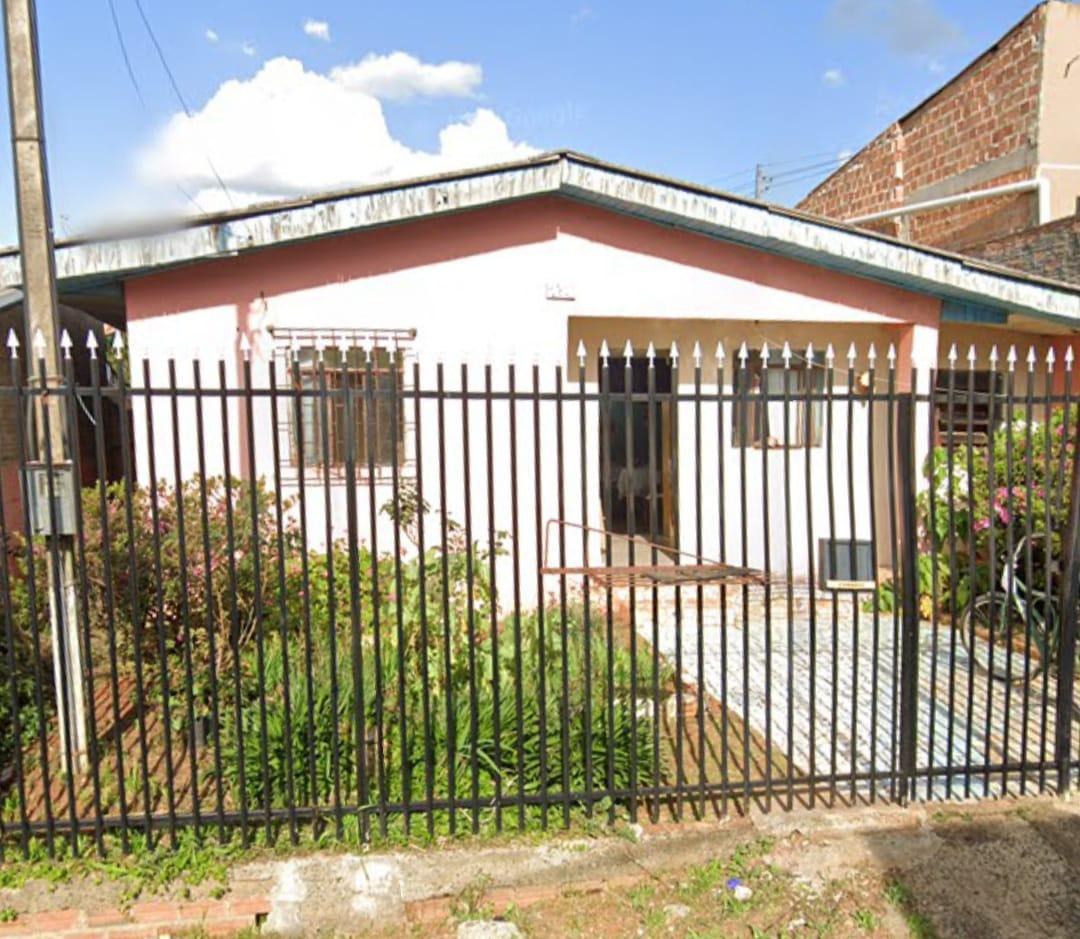 Casa com 2 dormitórios à venda, Boqueirão, GUARAPUAVA - PR
