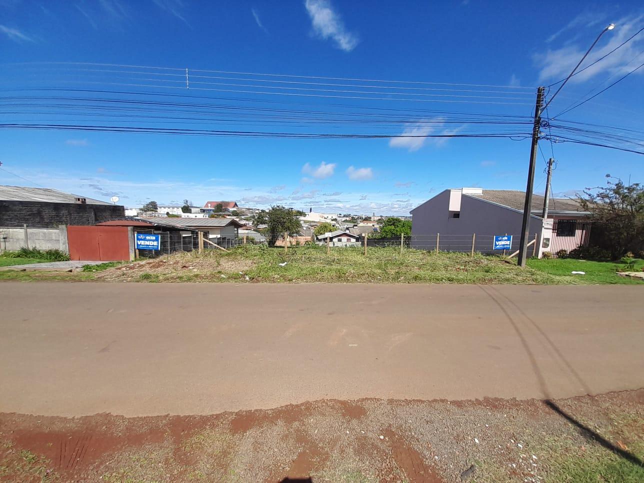 Terreno à venda, Conradinho, GUARAPUAVA - PR