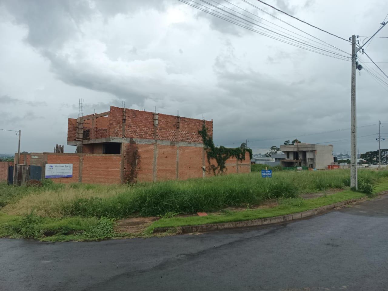 Terreno à venda, LOTEAMENTO JOAO GELINSKI, GUARAPUAVA - PR