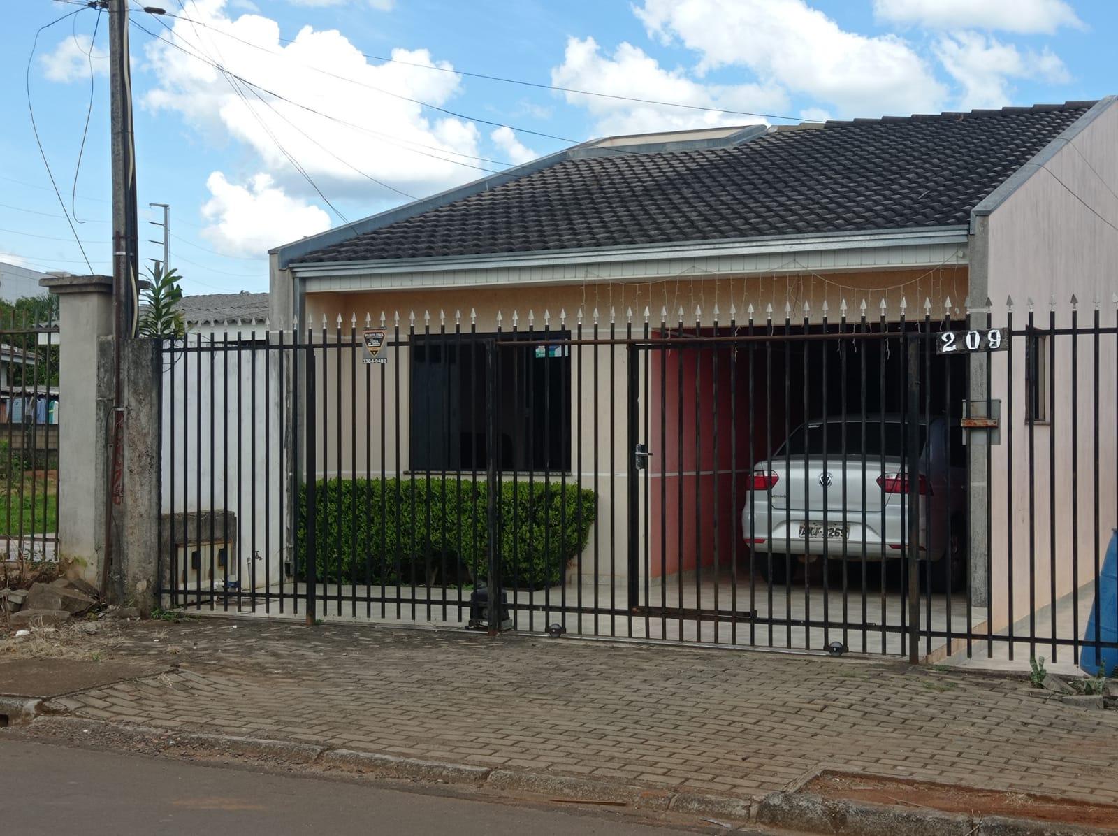 Casa à venda, Conradinho, GUARAPUAVA - PR