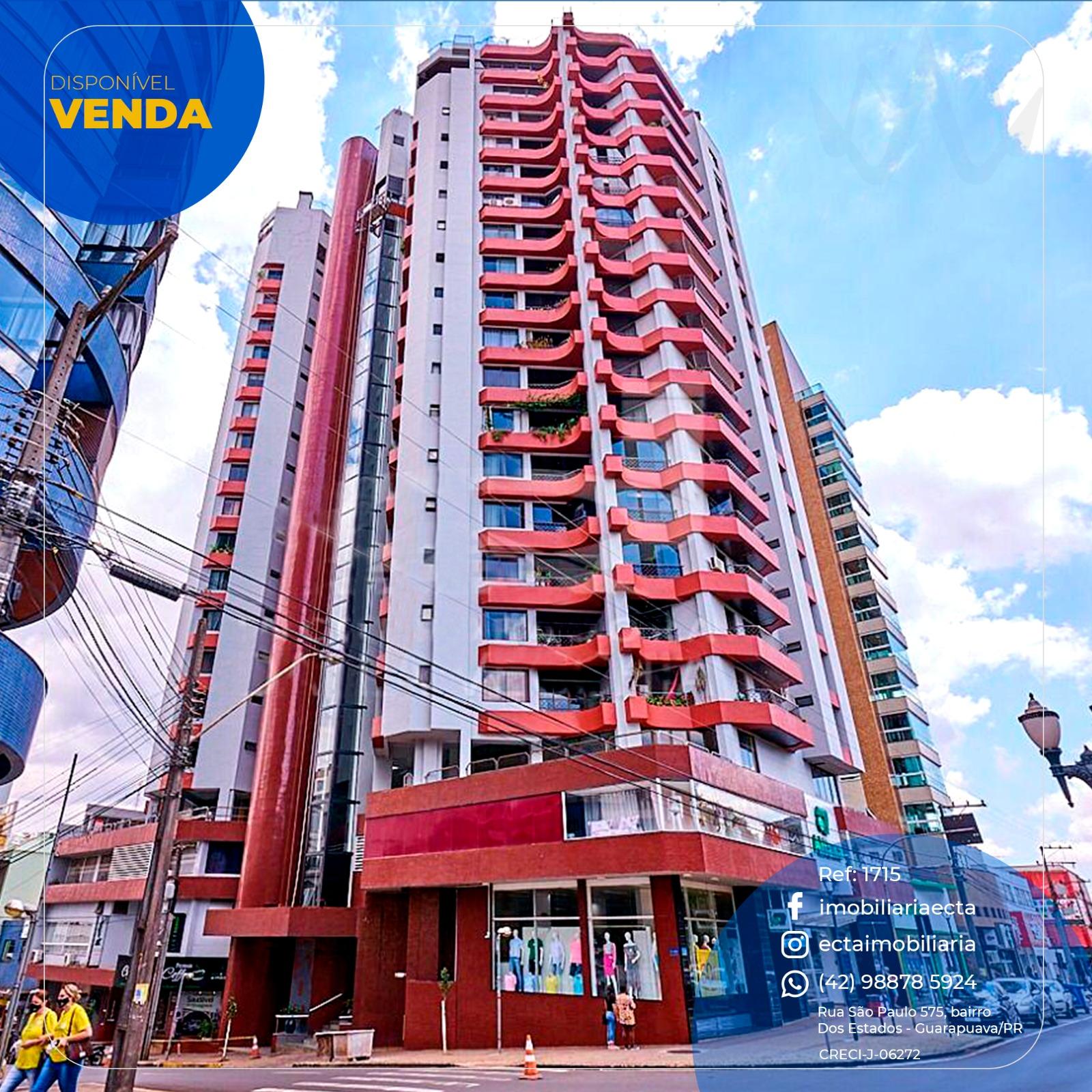 Apartamento ? venda, Centro, PATO BRANCO - PR