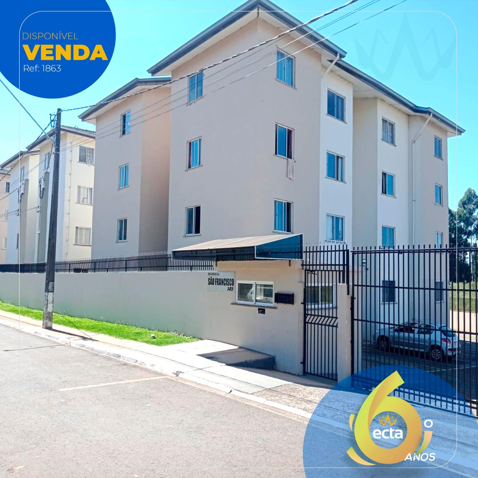 Apartamento à venda, Alto Cascavel, GUARAPUAVA - PR