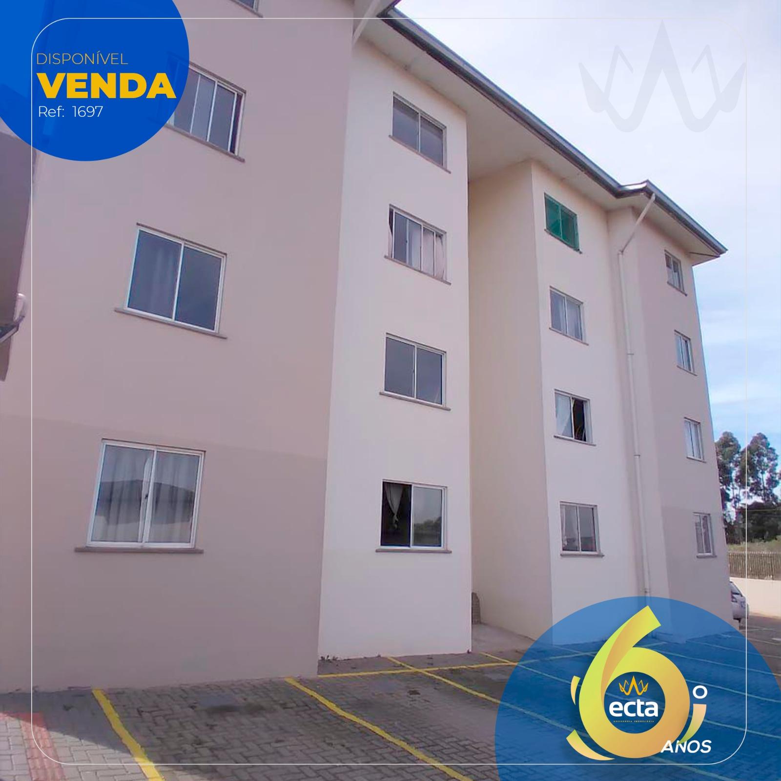 Apartamento com 2 dormitórios à venda, Alto Cascavel, GUARAPUA...