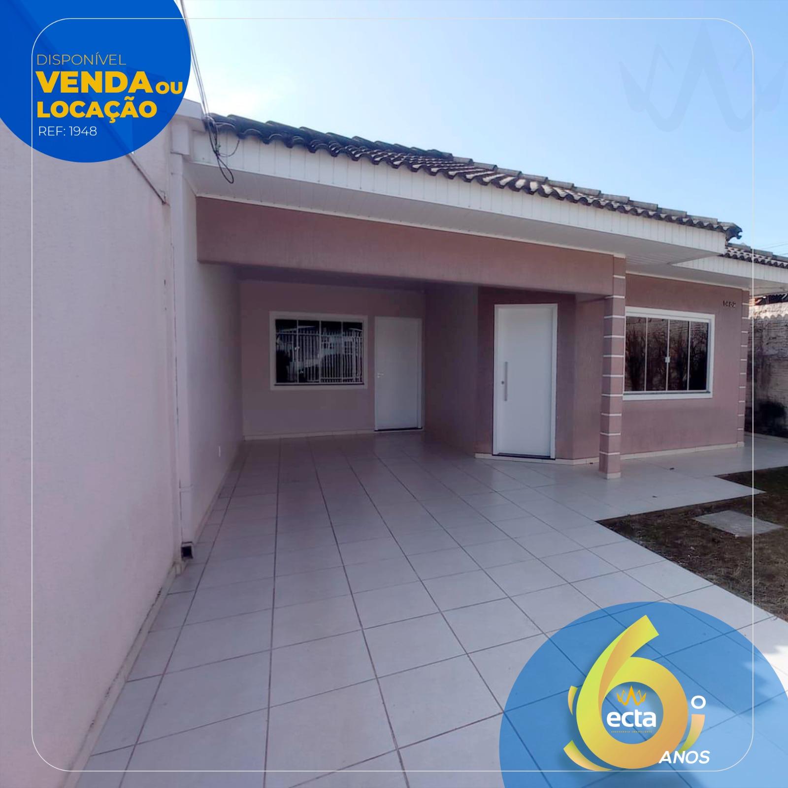 Casa à venda, Santa Cruz, GUARAPUAVA - PR