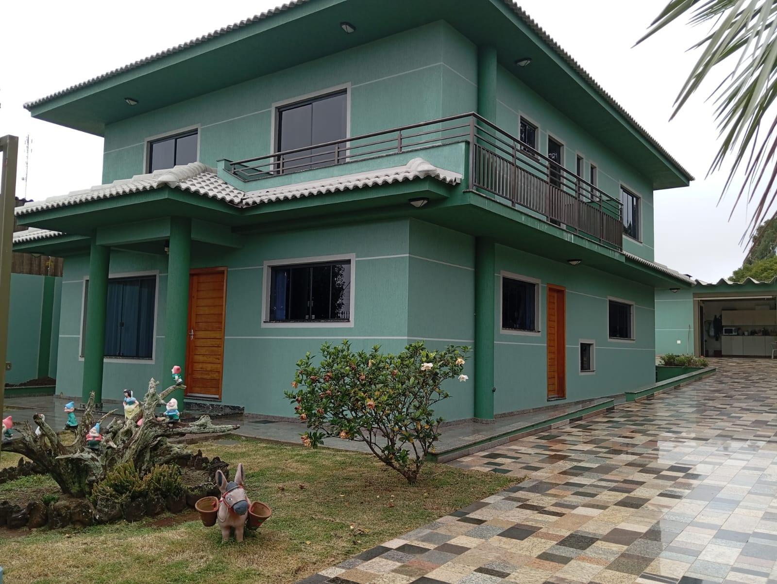 Sobrado com 5 dormitórios à venda, Boqueirão, GUARAPUAVA - PR