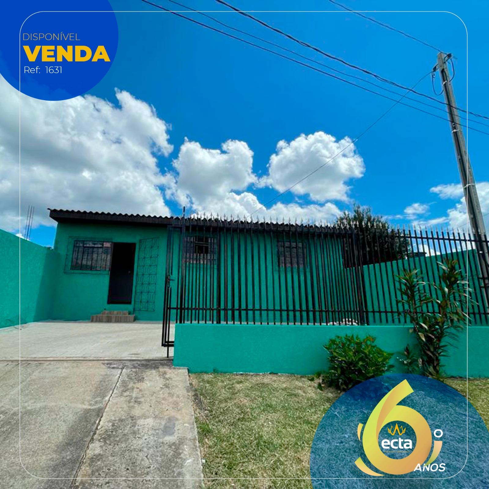 Casa com 3 dormitórios à venda, Vila Bela, GUARAPUAVA - PR