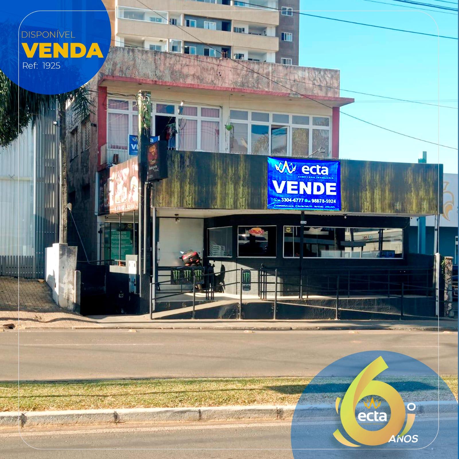 Comercial à venda, Centro, GUARAPUAVA - PR