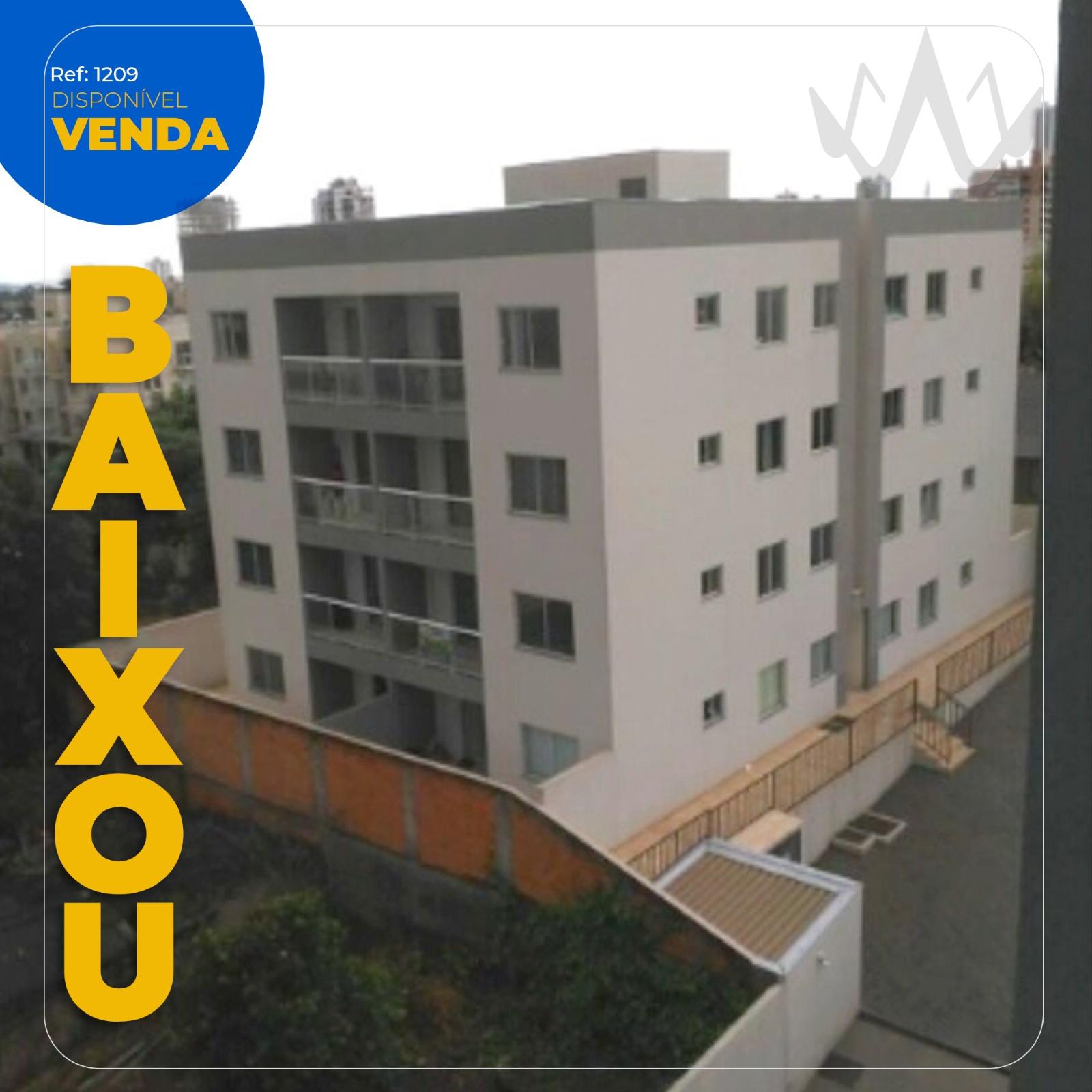 Apartamento com 2 dormitórios à venda, Santa Cruz, GUARAPUAVA ...