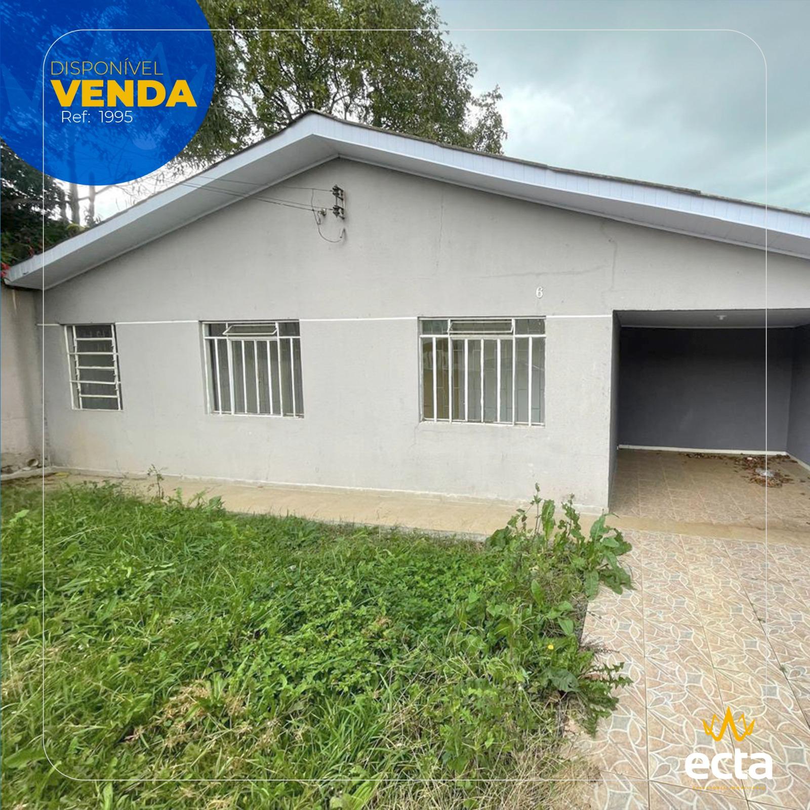 Casa à venda, TANCREDO NEVES, GUARAPUAVA - PR