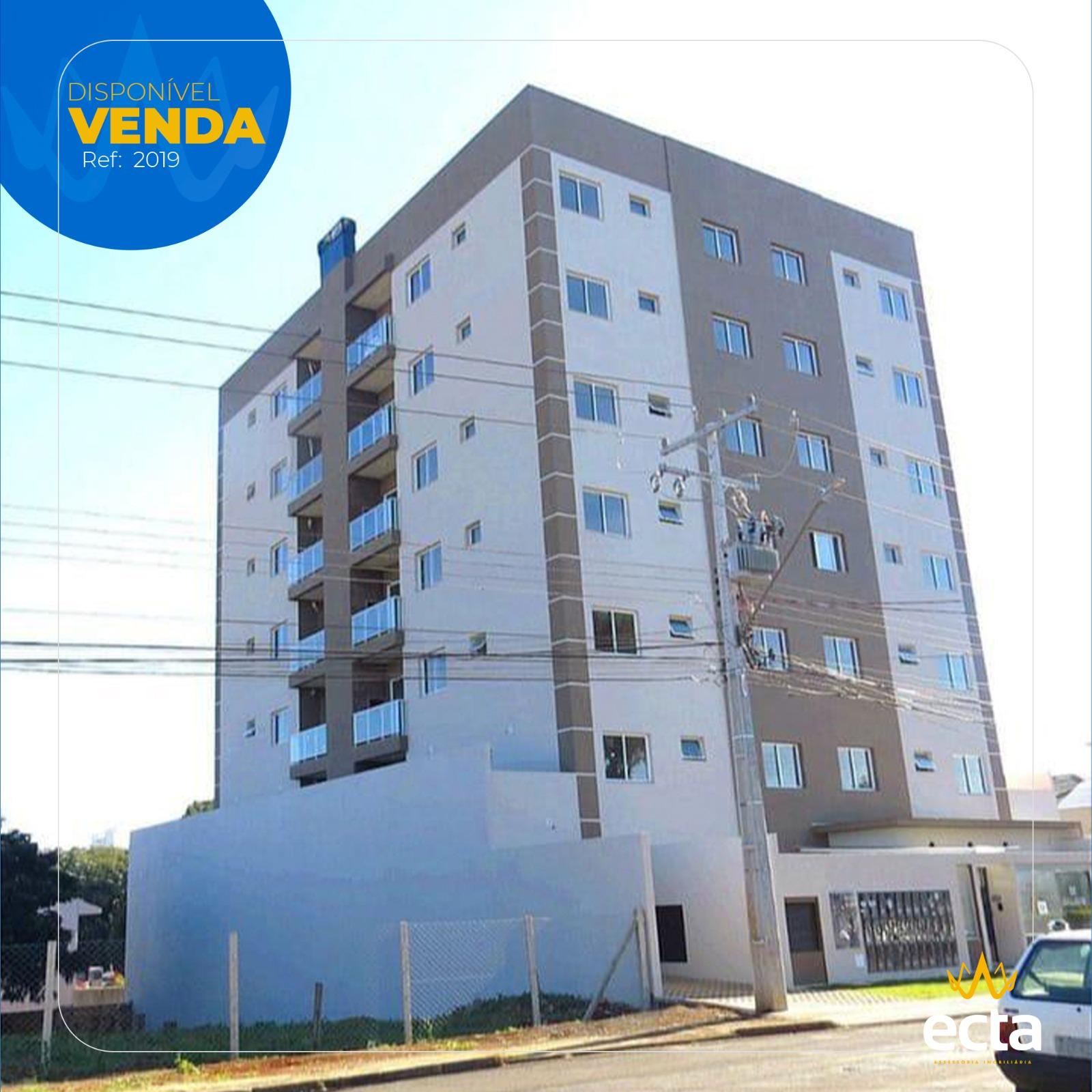 Apartamento à venda, Santa Cruz, GUARAPUAVA - PR