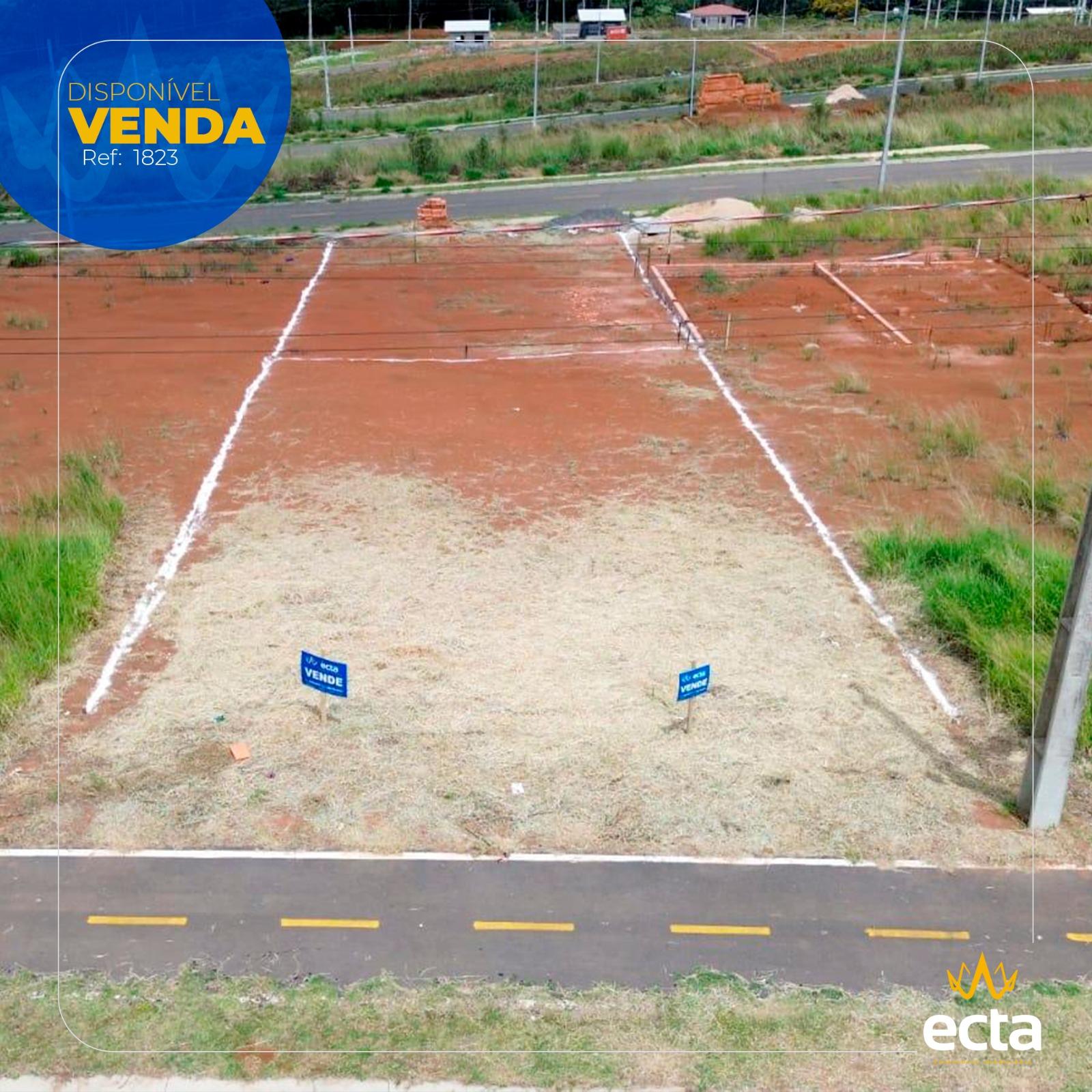 Terreno à venda, Nova Cidade, GUARAPUAVA - PR