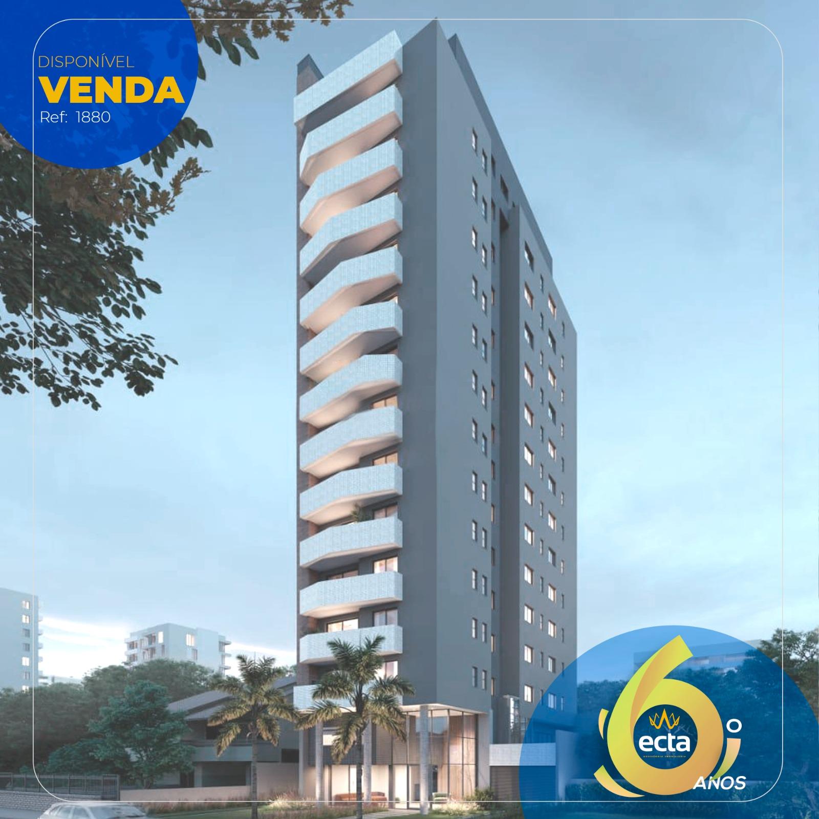 Apartamento com 2 dormitórios à venda, CENTRO, GUARAPUAVA - PR