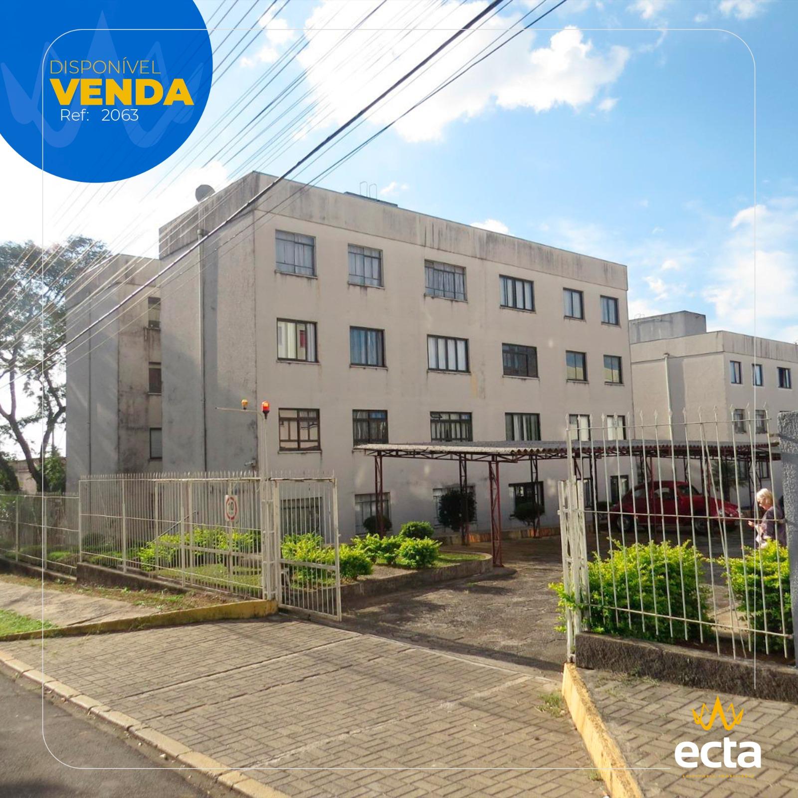 Apartamento à venda, Santa Cruz, GUARAPUAVA - PR