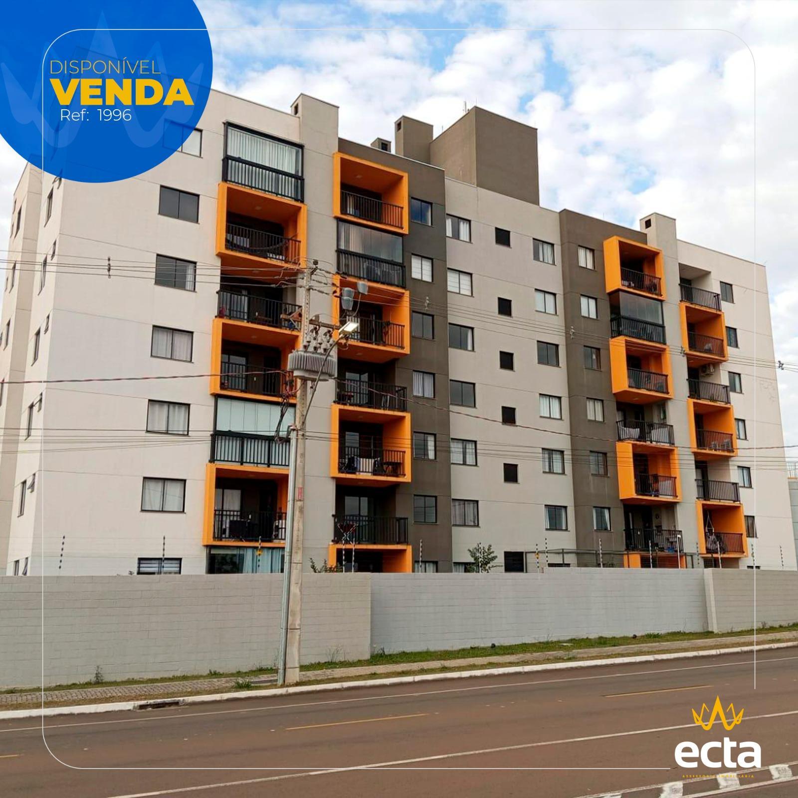 Apartamento à venda, Cidade dos Lagos, GUARAPUAVA - PR