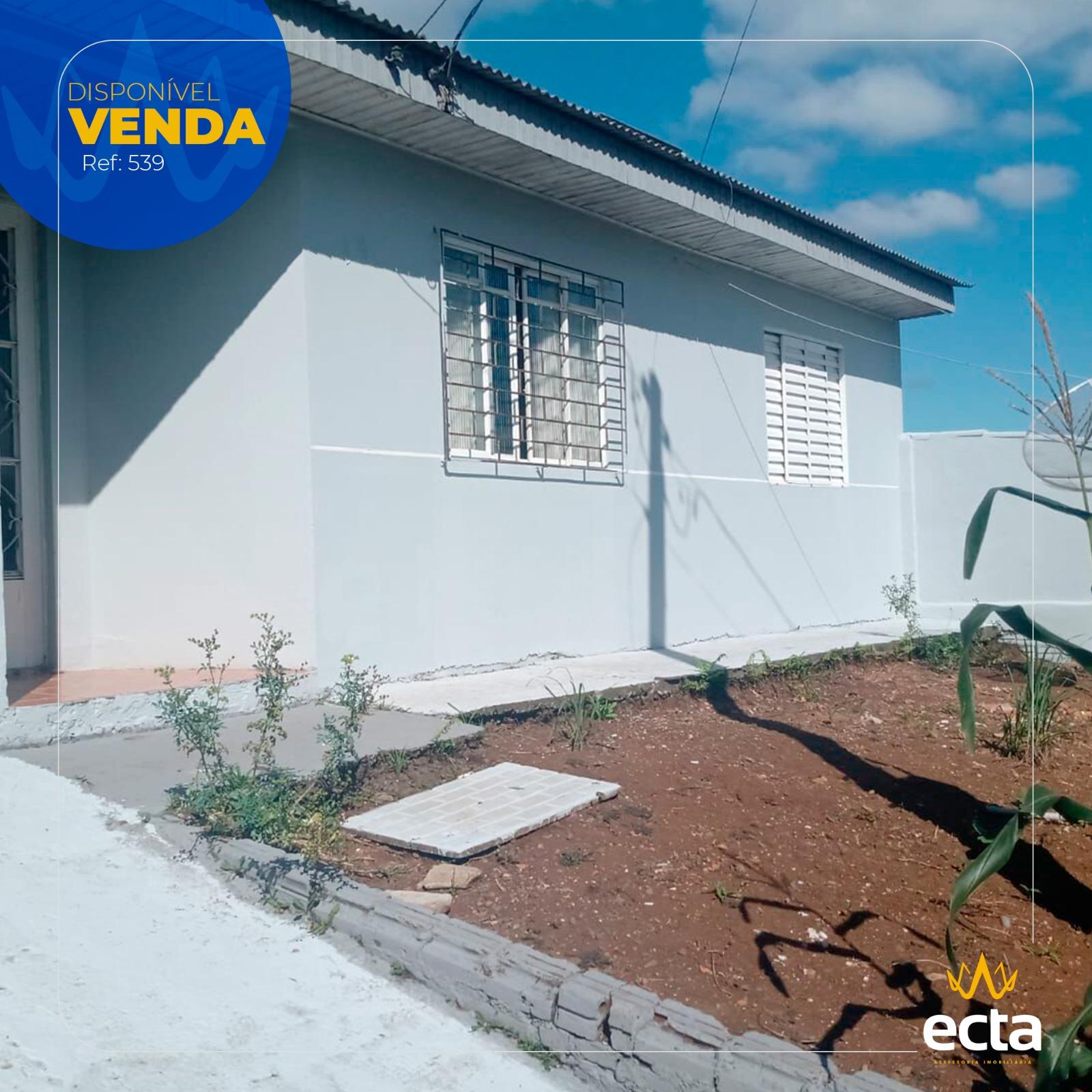 Casa com 2 dormitórios à venda, Boqueirão, GUARAPUAVA - PR