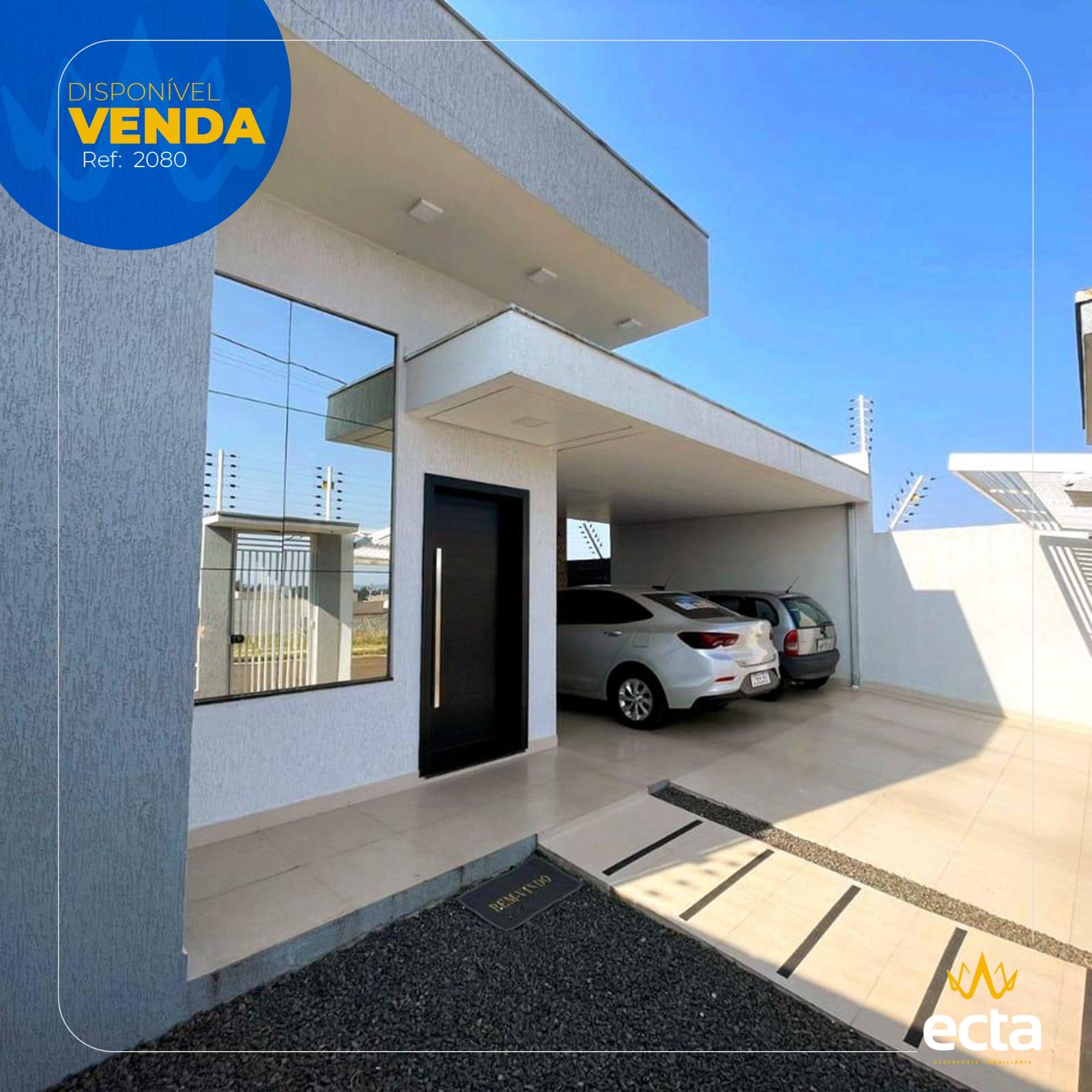 Casa à venda, LOTEAMENTO JOAO GELINSKI, GUARAPUAVA - PR