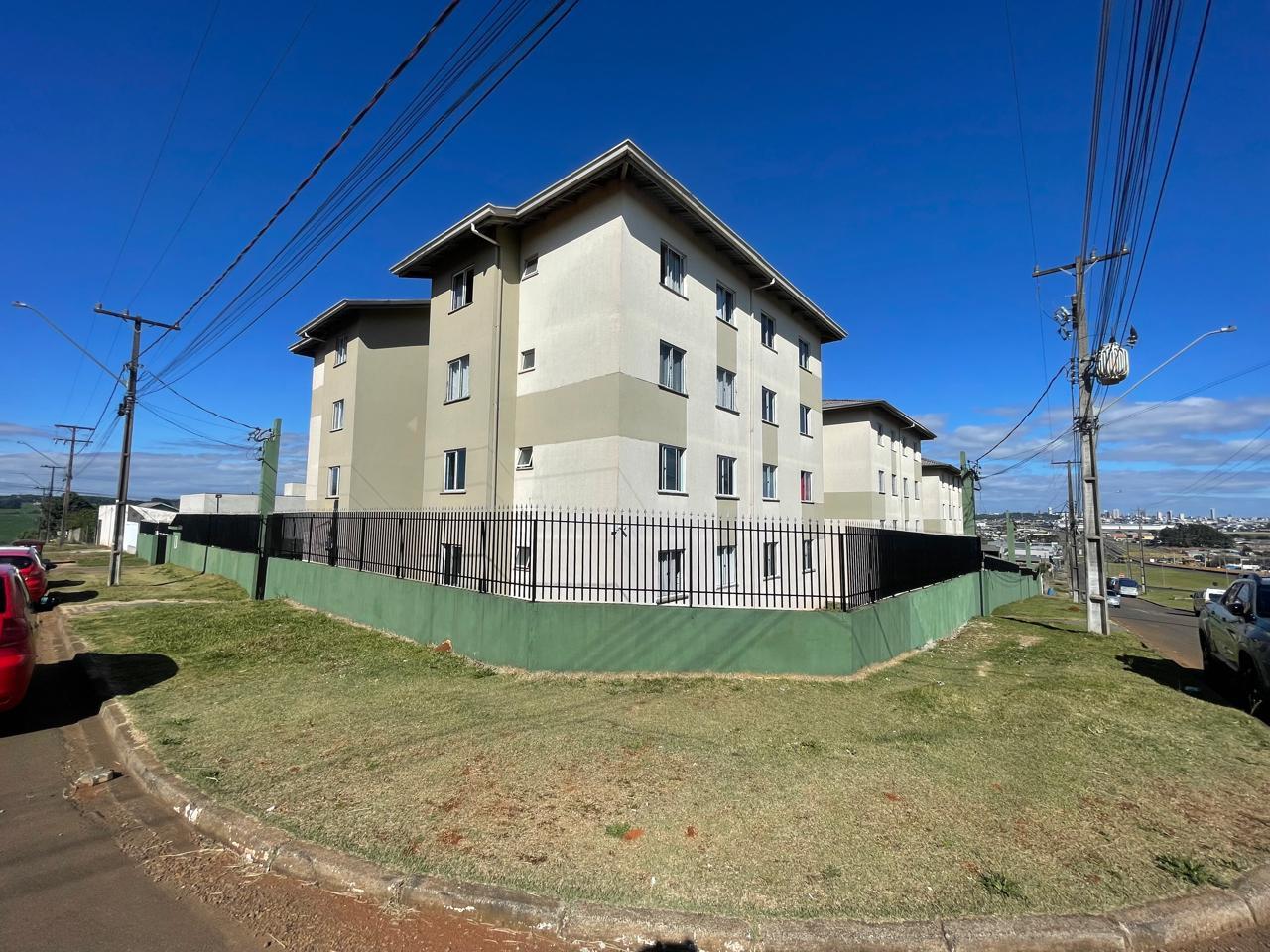 Apartamento à venda, FEROZ II, GUARAPUAVA - PR