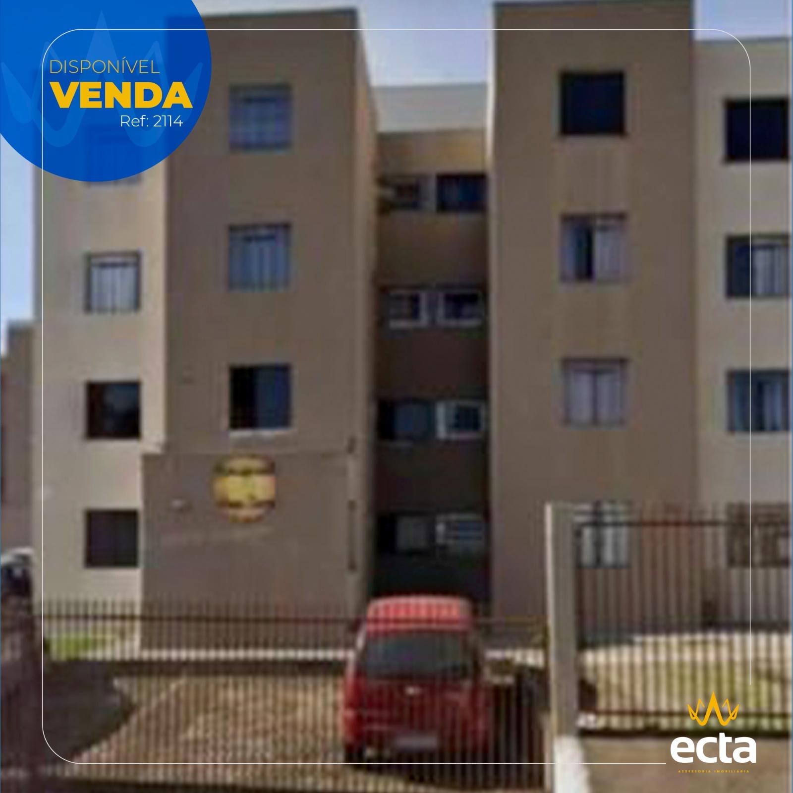 Apartamento à venda, São Cristóvão, GUARAPUAVA - PR