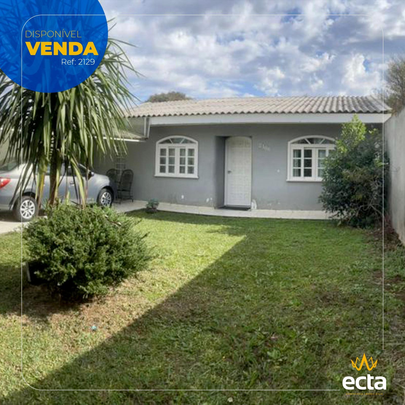 Casa à venda, Dos Estados, GUARAPUAVA - PR