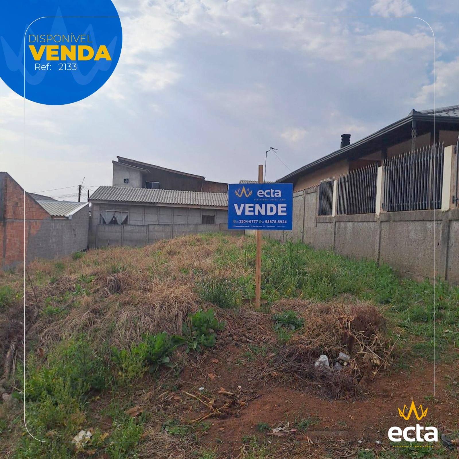 Terreno à venda, Alto Cascavel, GUARAPUAVA - PR