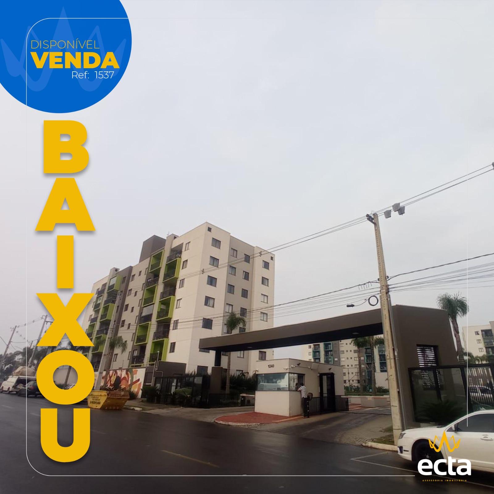 Apartamento à venda, Cidade dos Lagos, GUARAPUAVA - PR