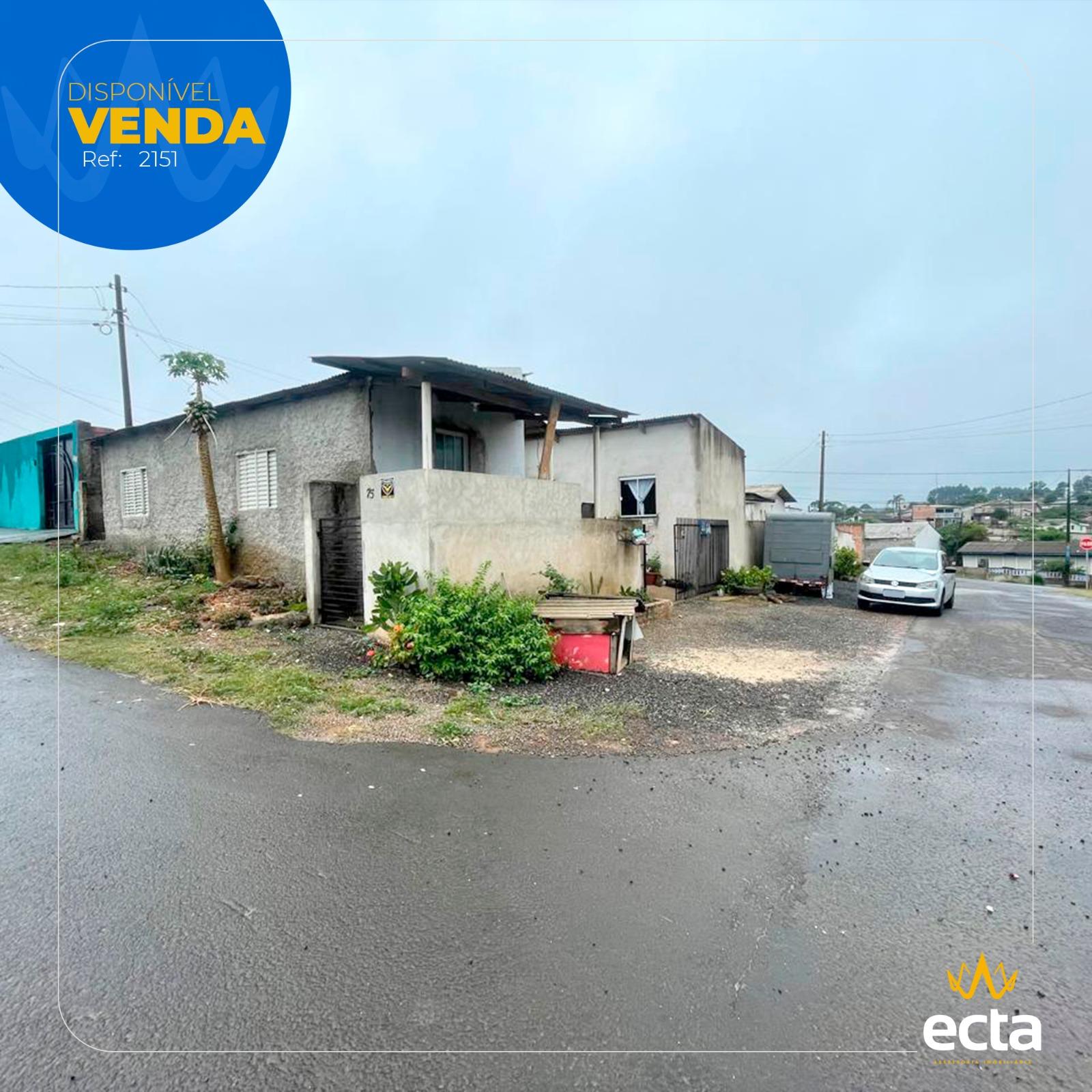 Casa à venda, Morro Alto, GUARAPUAVA - PR