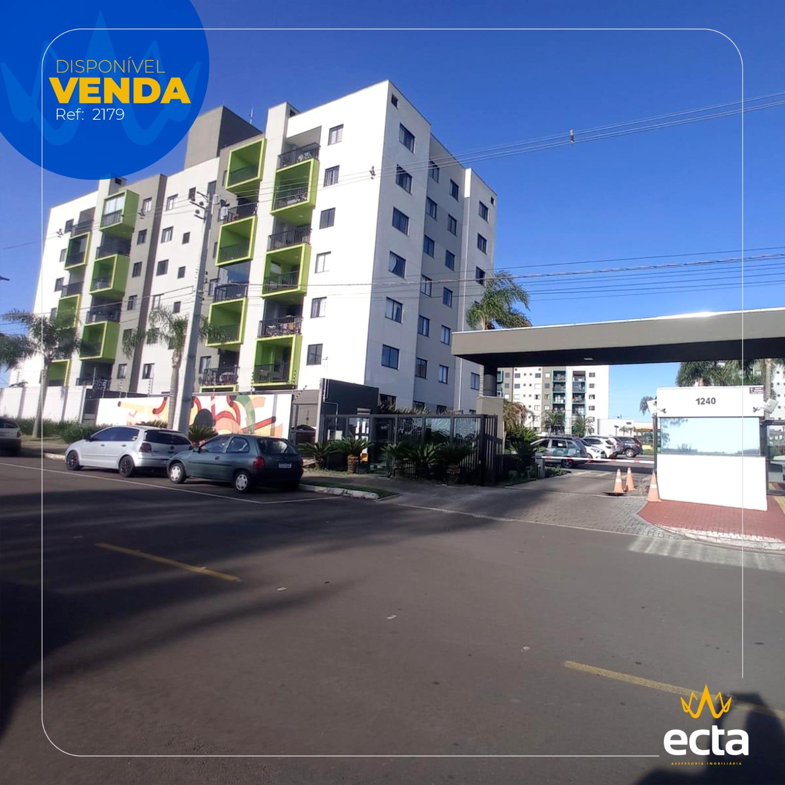 Apartamento à venda, Cidade dos Lagos, GUARAPUAVA - PR