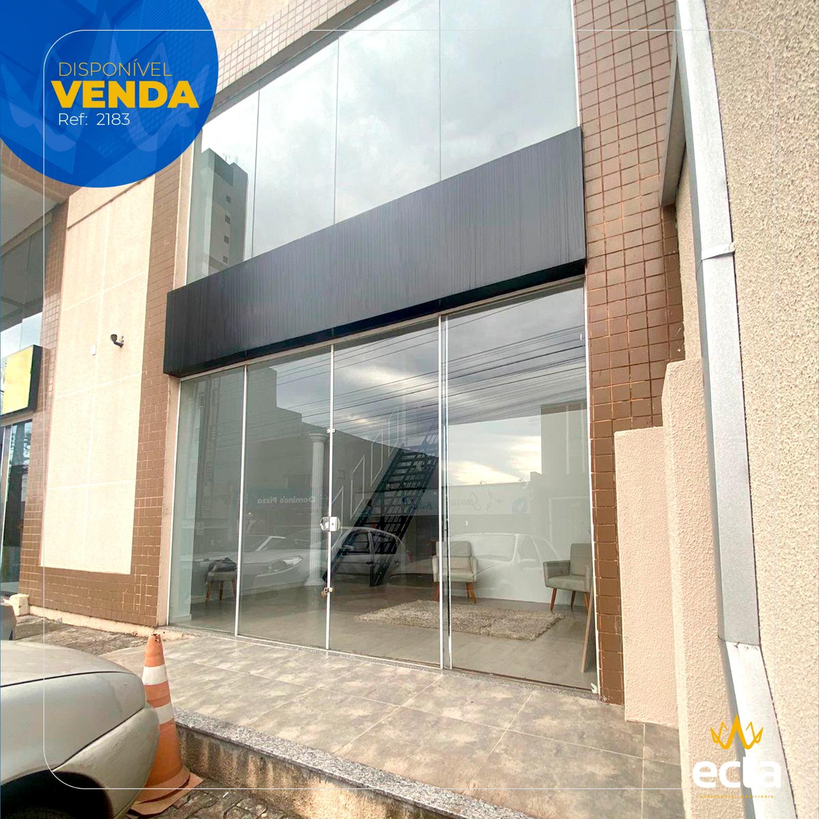 Sala Comercial à venda, Centro, GUARAPUAVA - PR