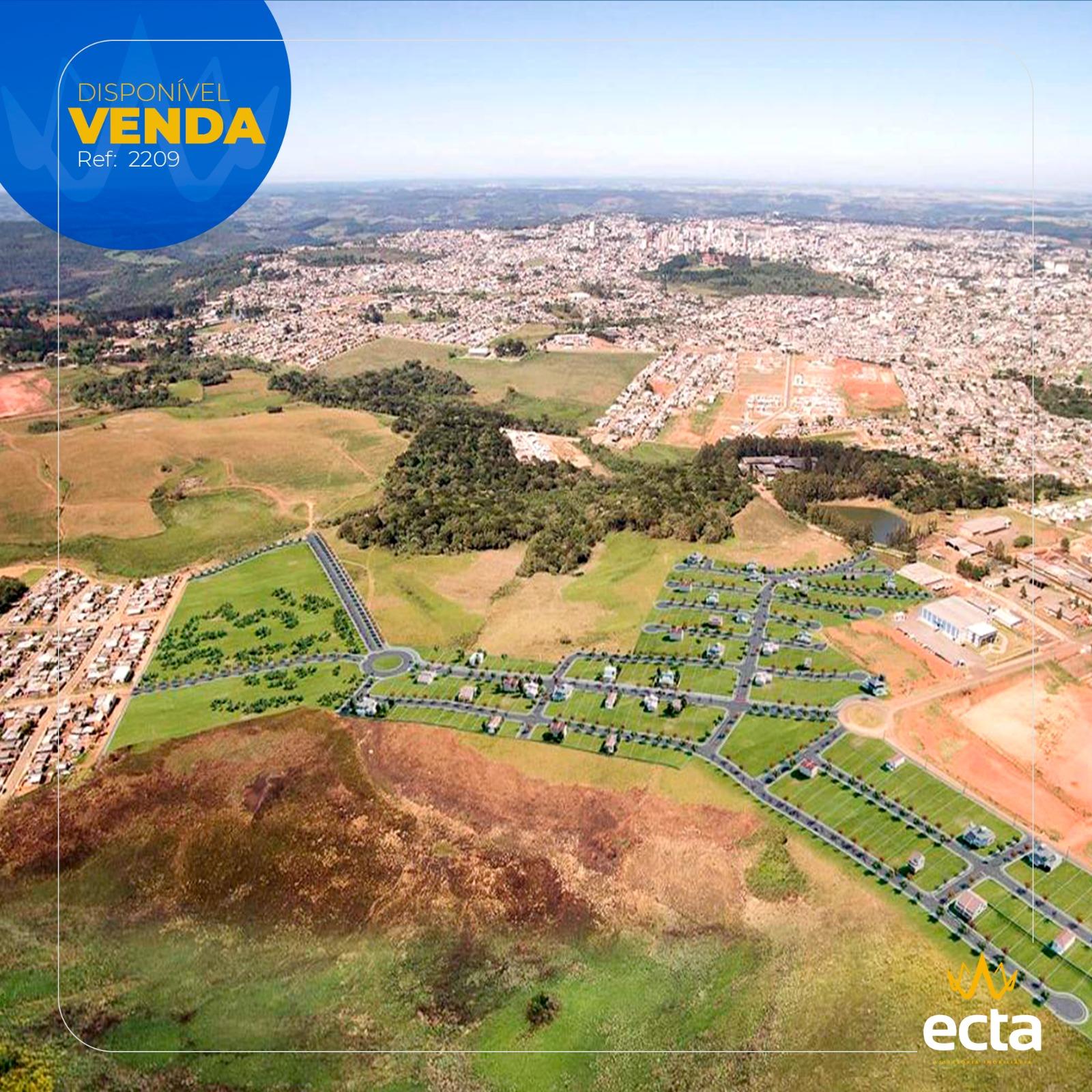 Terreno à venda, Nova Cidade, GUARAPUAVA - PR