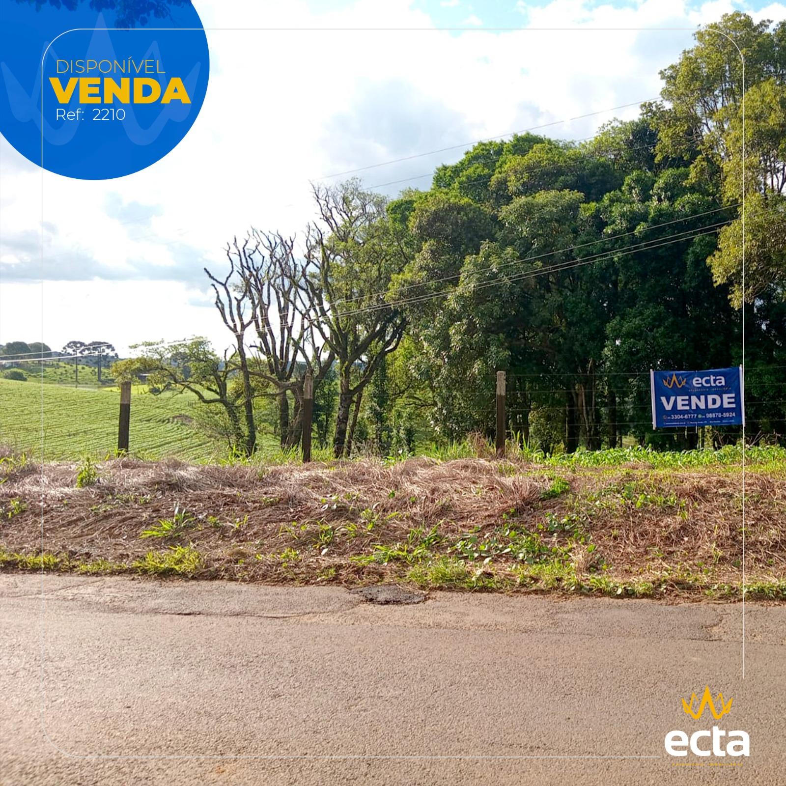 Terreno à venda, RURAL, GUARAPUAVA - PR