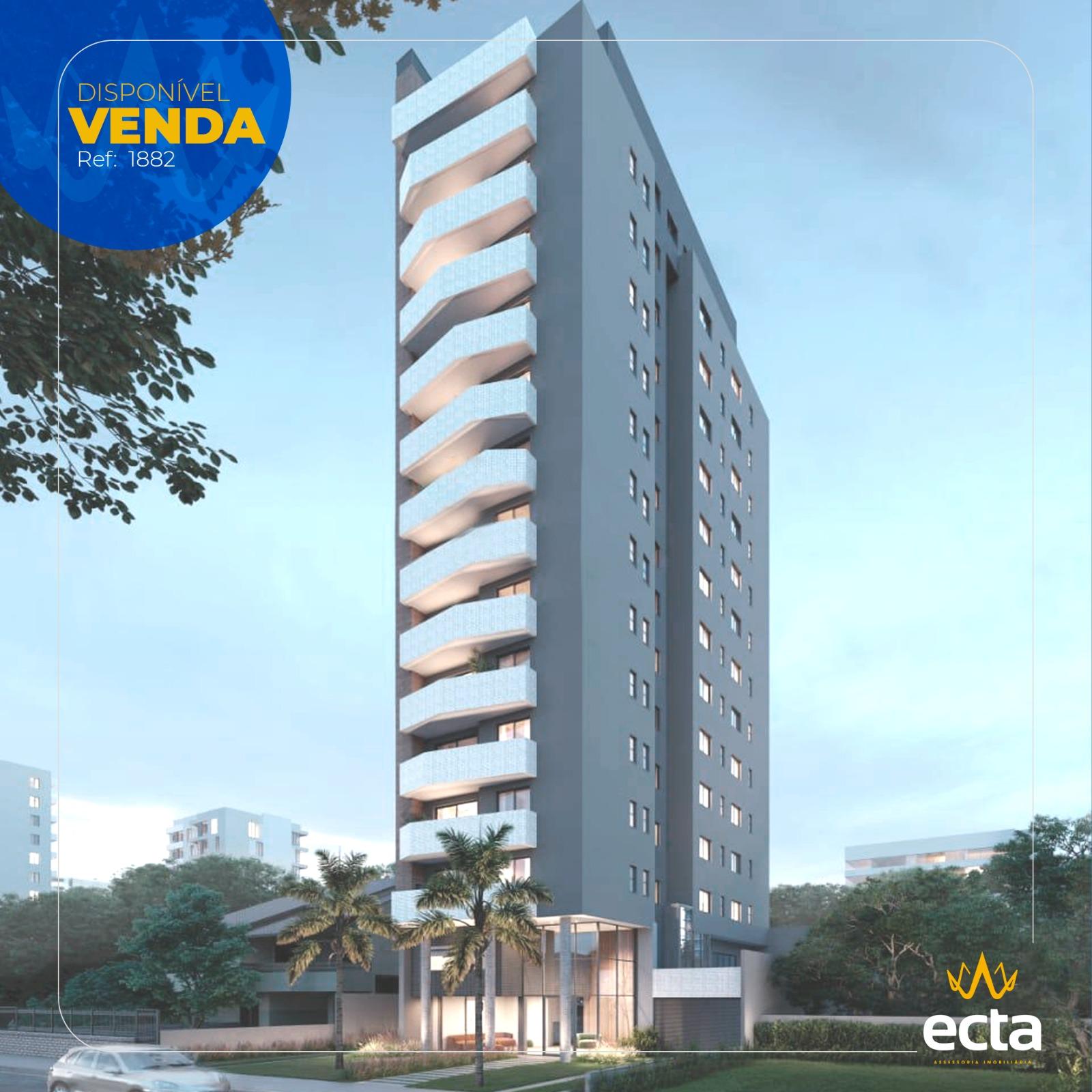 Apartamento com 1 dormitório à venda, CENTRO, GUARAPUAVA - PR