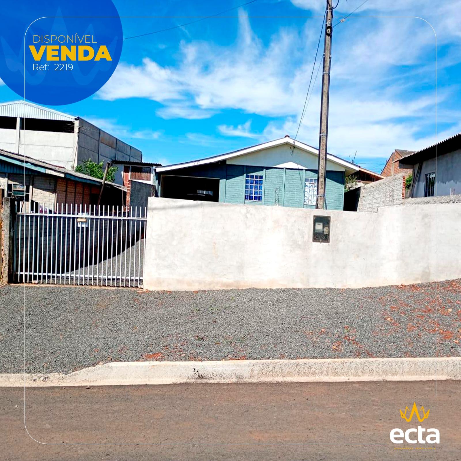 Casa à venda, Alto Cascavel, GUARAPUAVA - PR