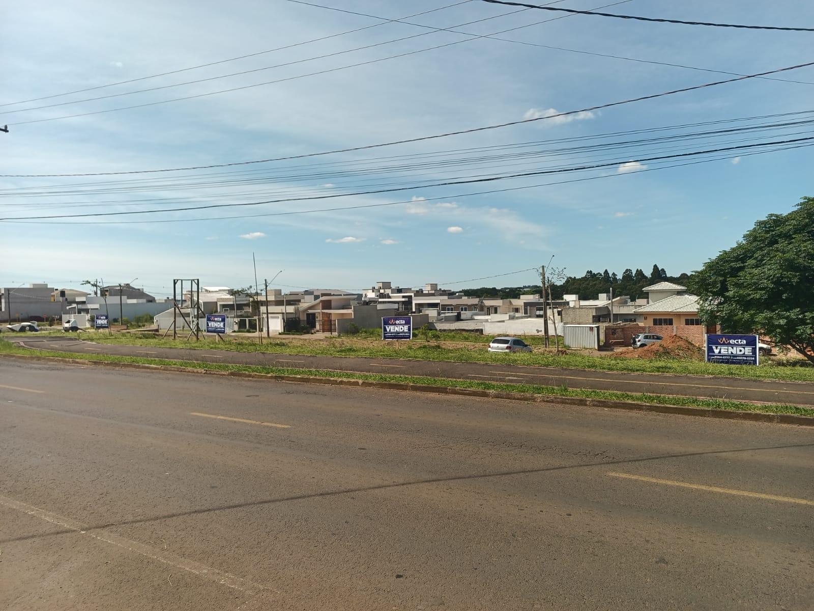 Terreno à venda, ALTO DE SANTA MARIA, GUARAPUAVA - PR