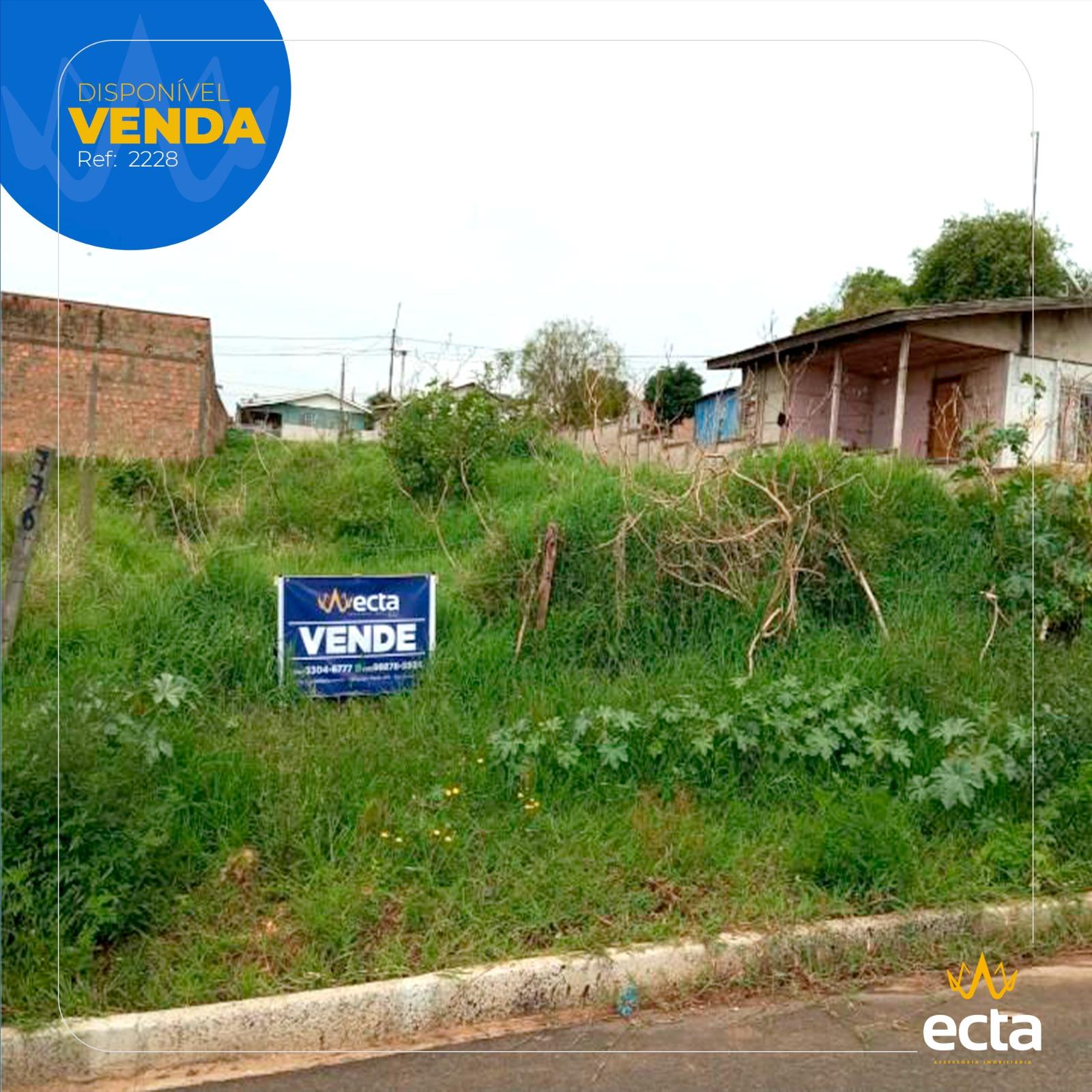 Terreno à venda, Alto Cascavel, GUARAPUAVA - PR