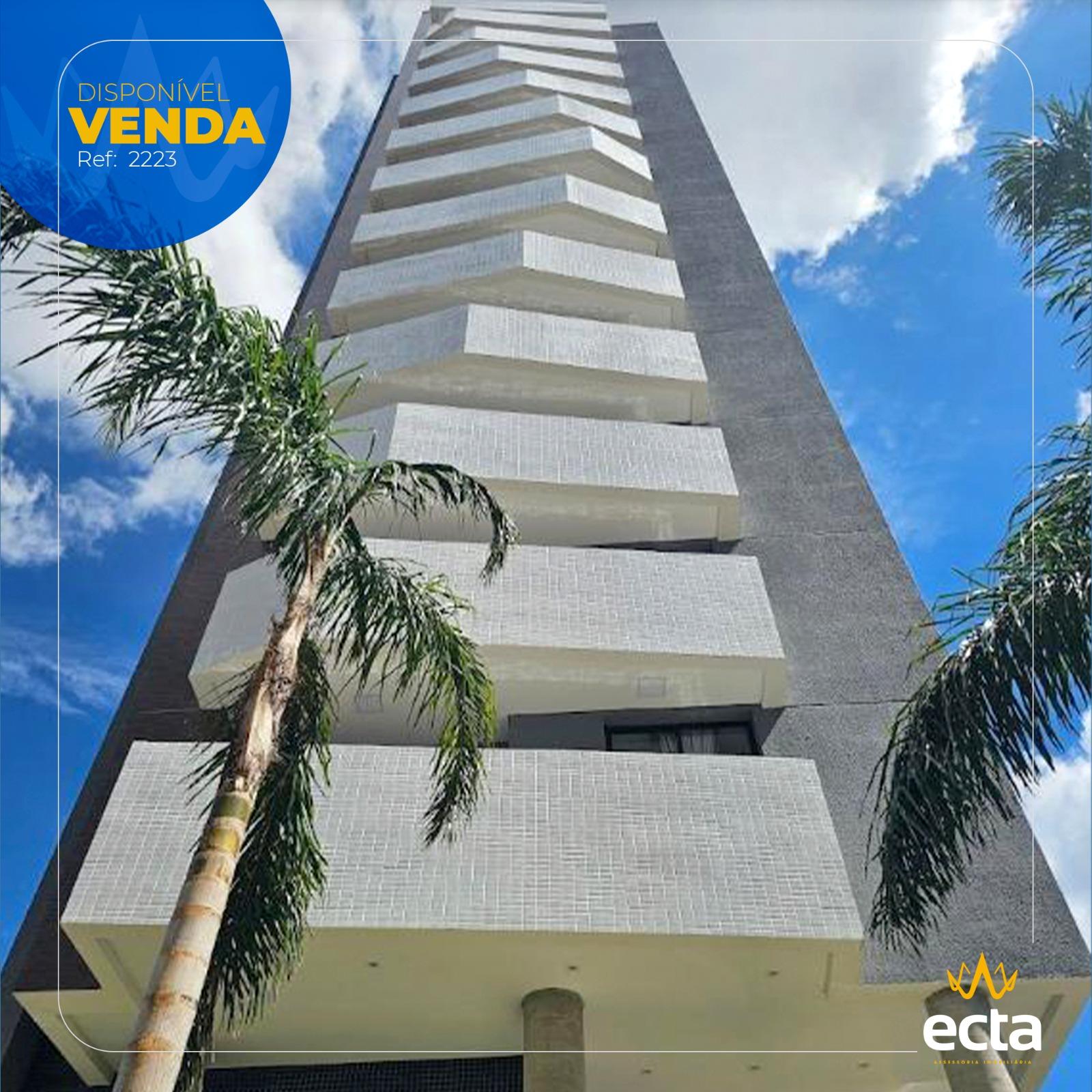 Apartamento Edifício Aimberê à venda, Centro, GUARAPUAVA - PR