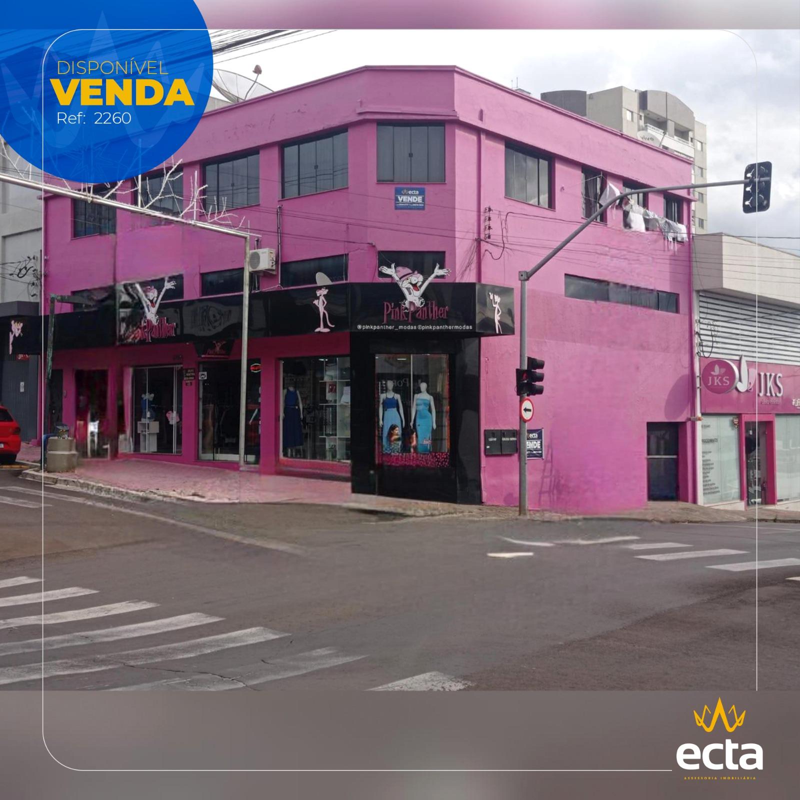 Sala Comercial à venda, Centro, GUARAPUAVA - PR