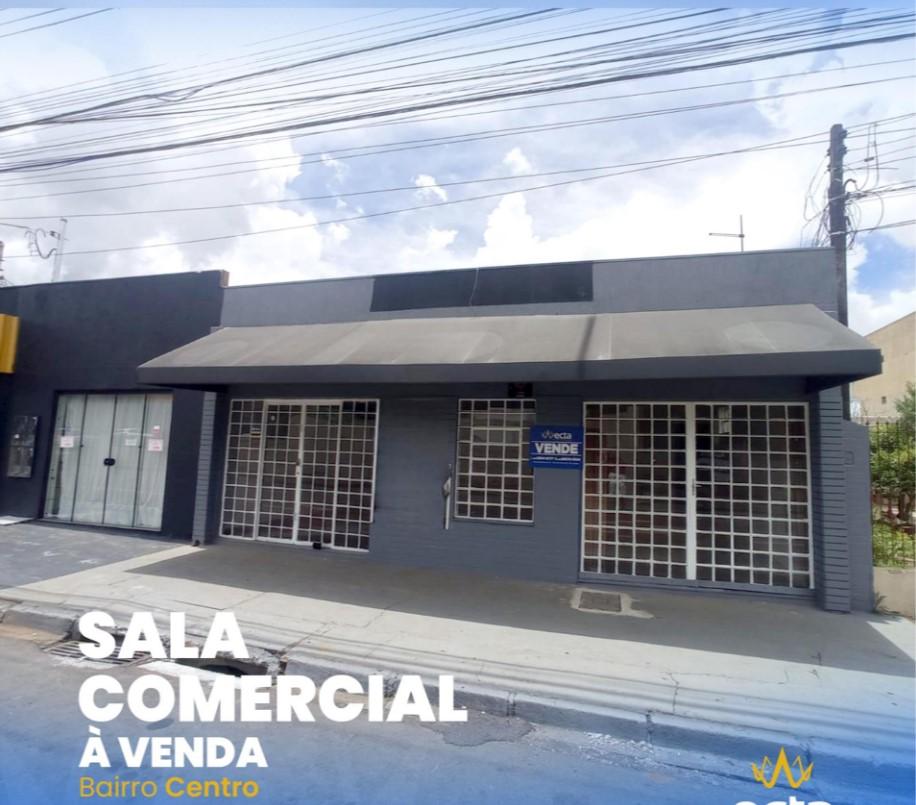 Sala Comercial à venda, Centro, GUARAPUAVA - PR