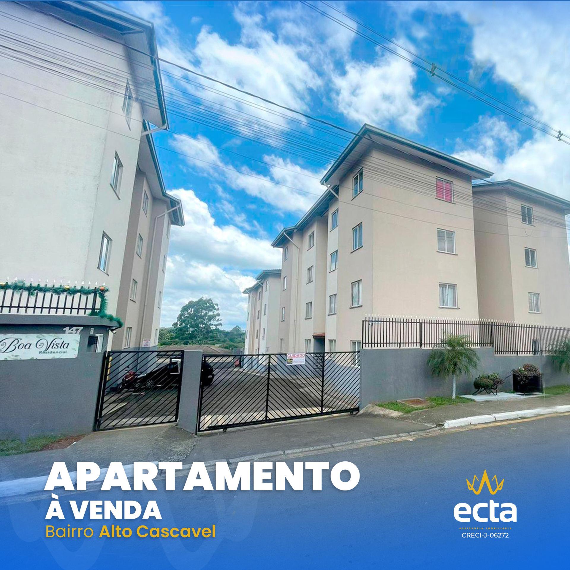 Apartamento à venda, Alto Cascavel, GUARAPUAVA - PR